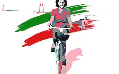 LAPIDE IN MEMORIA DI ANTONIA FRIGERIO CONTE A MILANO