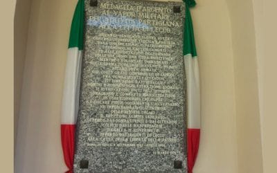 LASTRA CONCESSIONE MEDAGLIA D’ARGENTO AL VALORE MILITARE A LECCO