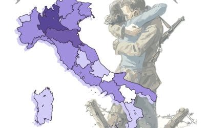 CASA DI ELENA MONCALVI E ARIALDO BANFI A MILANO