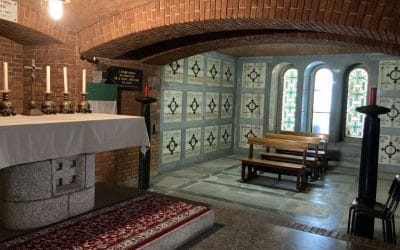 SANTUARIO NOSTRA SIGNORA DELLA VITTORIA DI LECCO