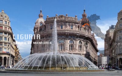 TARGA IN RICORDO DI TERESA MATTEI A SAN FRUTTUOSO – GENOVA