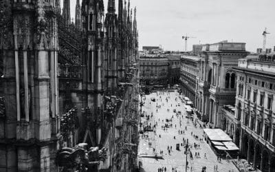 MILANO CAPITALE DELLA RESISTENZA