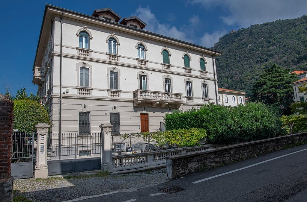 CASA DEL PASTORE VALDESE CARLO LUPO A COMO