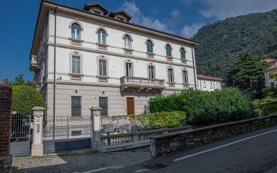 CASA DEL PASTORE VALDESE CARLO LUPO A COMO