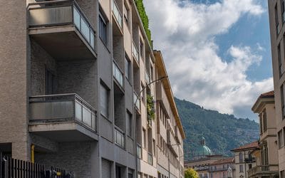 CASA DI GINEVRA BEDETTI MASCIADRI A COMO