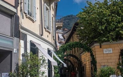 CASA DI LYDIA GALLI A COMO