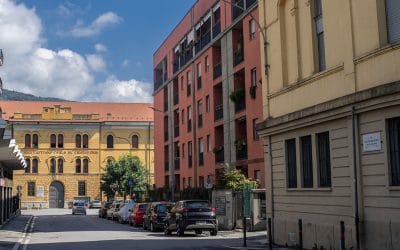 TINTORIA LAMBERT, LUOGO DI DETENZIONE DI EBREI A COMO