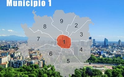 MUNICIPIO 1 – Centro storico