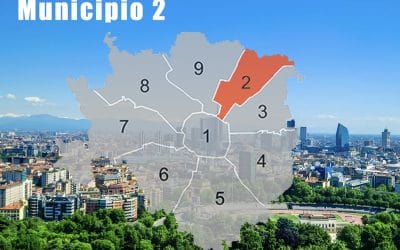 MUNICIPIO 2 – Stazione Centrale, Gorla, Turro, Greco, Crescenzago