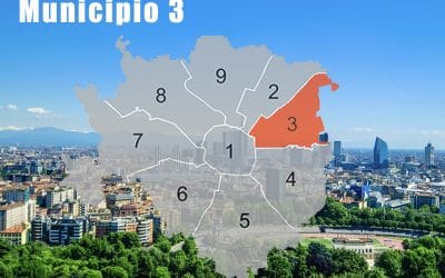 MUNICIPIO 3 – Città Studi, Lambrate, Venezia