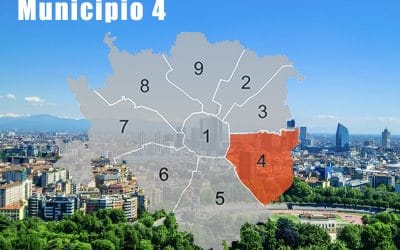 MUNICIPIO 4 – Vittoria, Forlanini