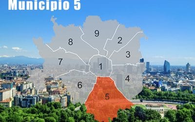 MUNICIPIO 5 – Vigentino, Chiaravalle, Gratosoglio