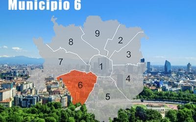 MUNICIPIO 6 – Barona, Lorenteggio