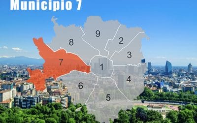 MUNICIPIO 7 – Baggio, De Angeli, San Siro