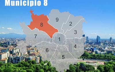 MUNICIPIO 8 – Fiera, Gallaratese, Quarto Oggiaro