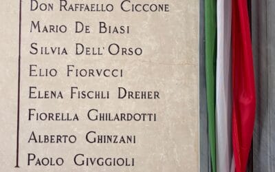 ELENA DREHER FISCHLI – FAMEDIO DEL CIMITERO MONUMENTALE DI MILANO