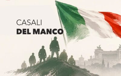 STRADA INTITOLATA A FILIPPO CARUSO A CASALI DEL MANCO