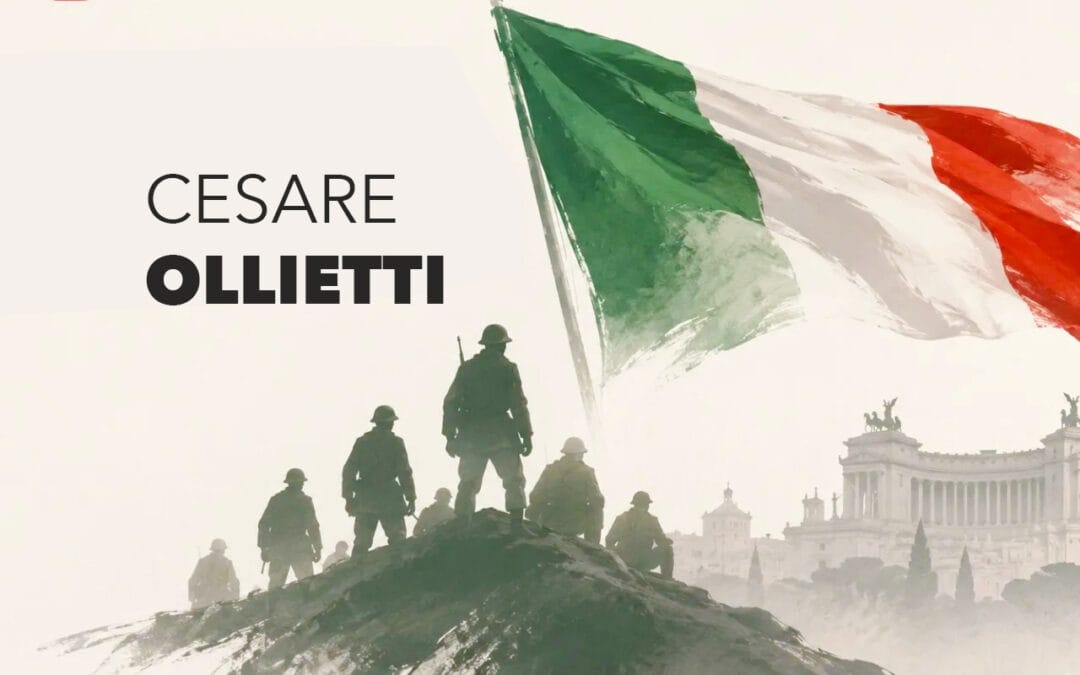 STRADA INTITOLATA A CESARE OLLIETTI A LA SALLE