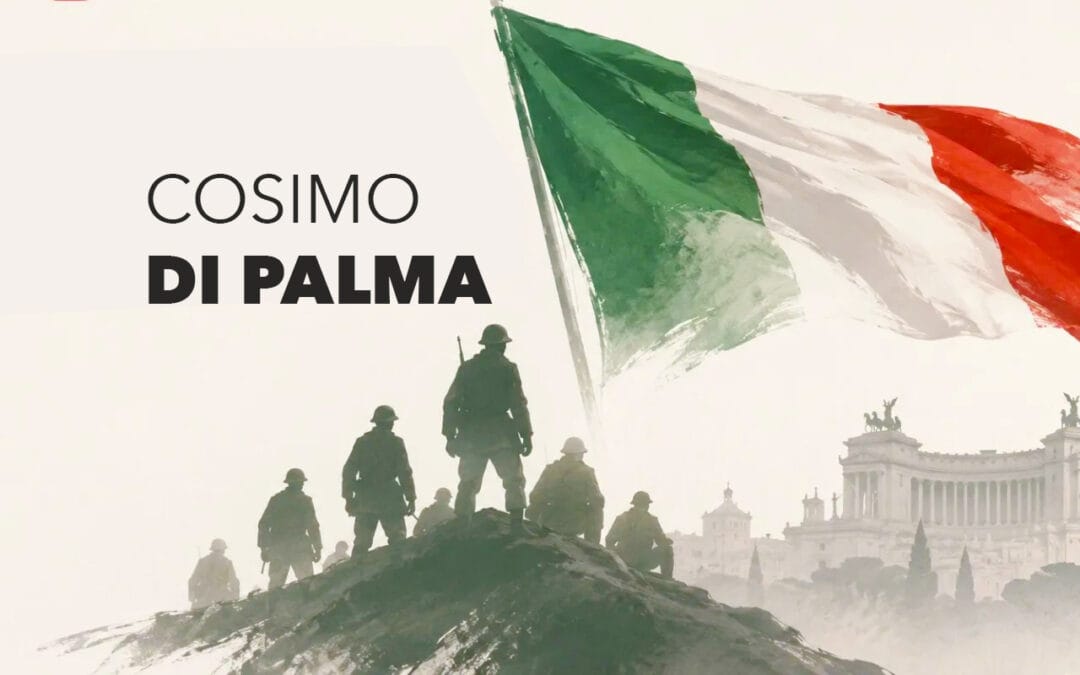 STRADA INTITOLATA A COSIMO DI PALMA A CAMPI SALENTINA