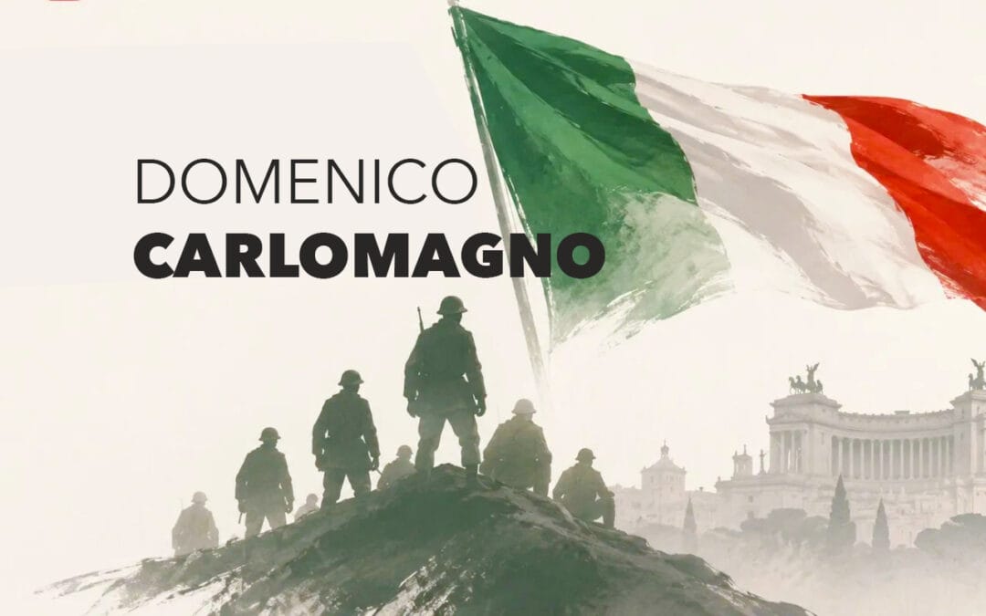 TARGA IN MEMORIA DI DOMENICO CARLOMAGNO E DI ALTRI PARTIGIANI, A LAURIA