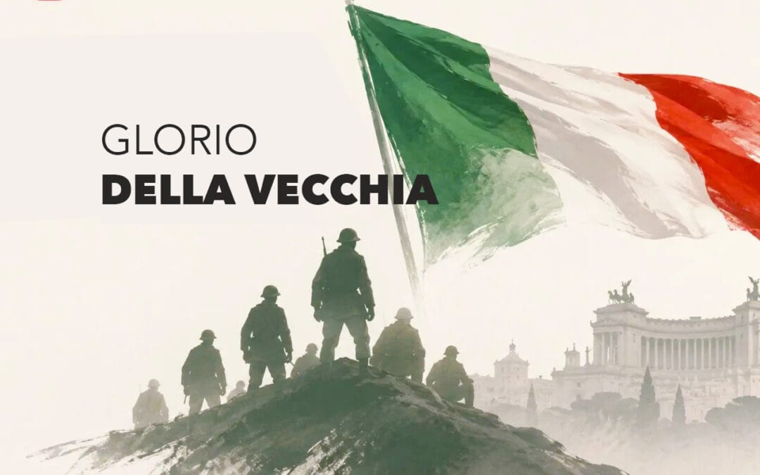 TARGA IN RICORDO DI GLORIO DELLA VECCHIA A SAN GINESIO