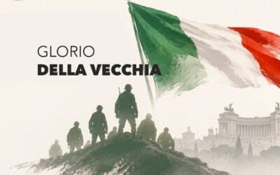 TARGA IN RICORDO DI GLORIO DELLA VECCHIA A SAN GINESIO