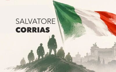 STRADA INTITOLATA A SALVATORE CORRIAS A SAN NICOLÒ GERREI