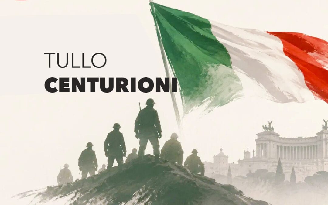 PIETRA D’INCIAMPO IN MEMORIA DI TULLO CENTURIONI A DOLCÈ