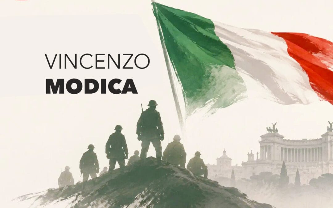 LASTRA IN RICORDO DI VINCENZO MODICA A MAZARA DEL VALLO